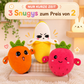 Interaktives Musik-Plüschtier - Snugys©